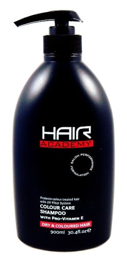 Hair Academy Shampoo Color 900ml